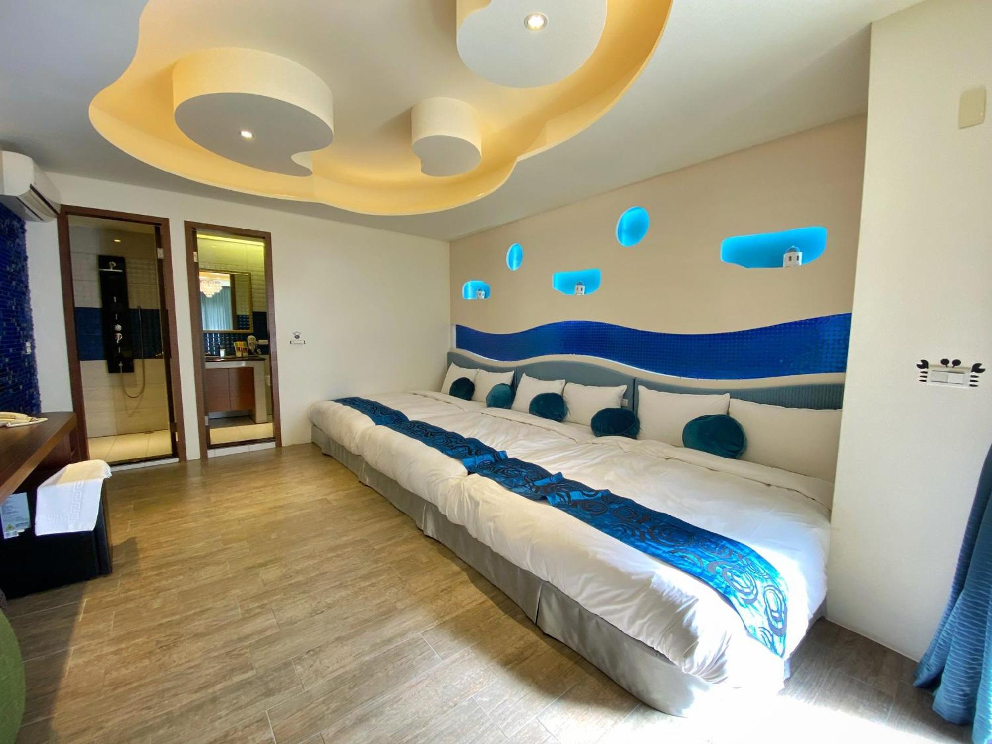 Dream Ocean View B&B Magong Dış mekan fotoğraf