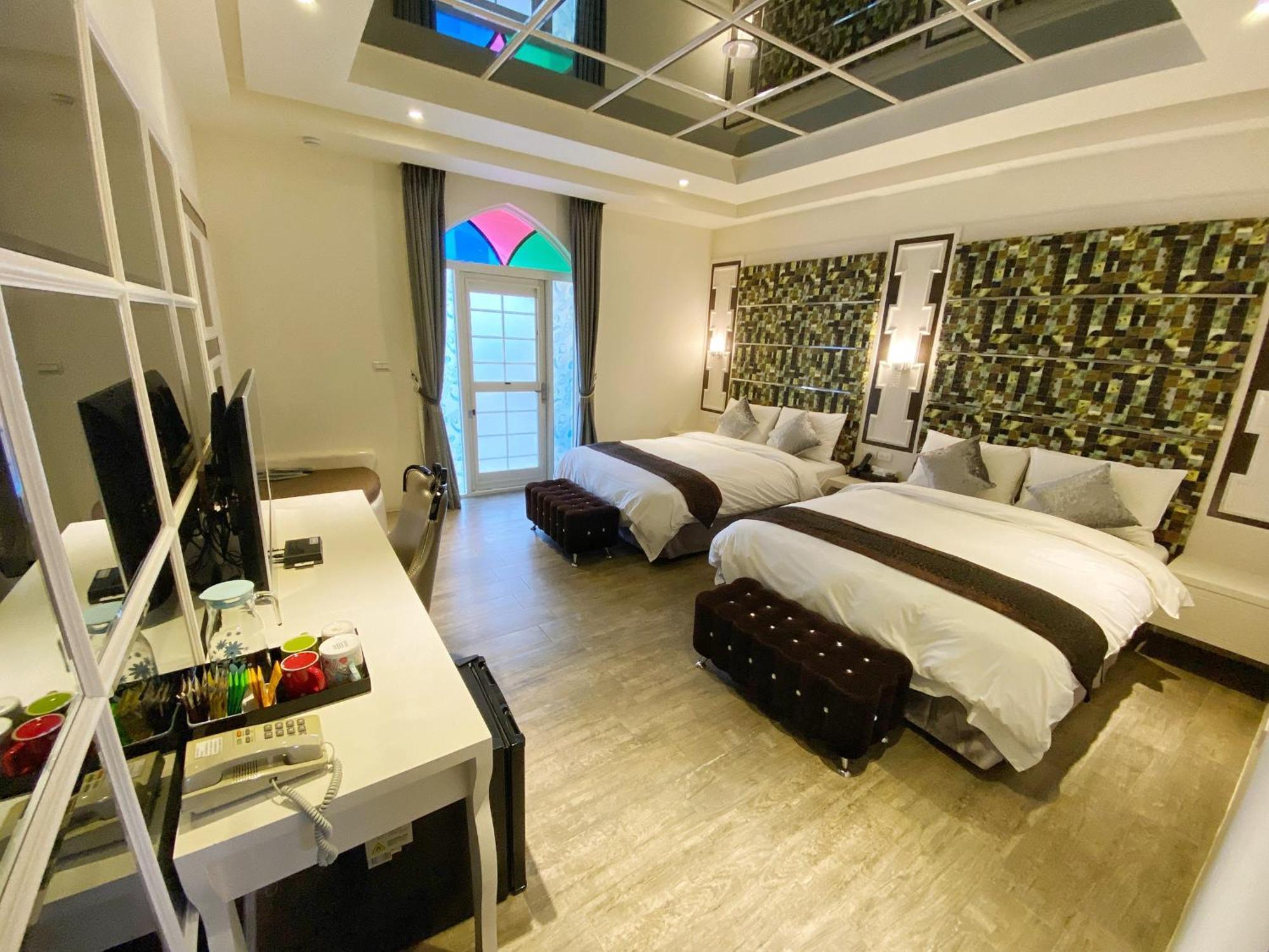 Dream Ocean View B&B Magong Dış mekan fotoğraf