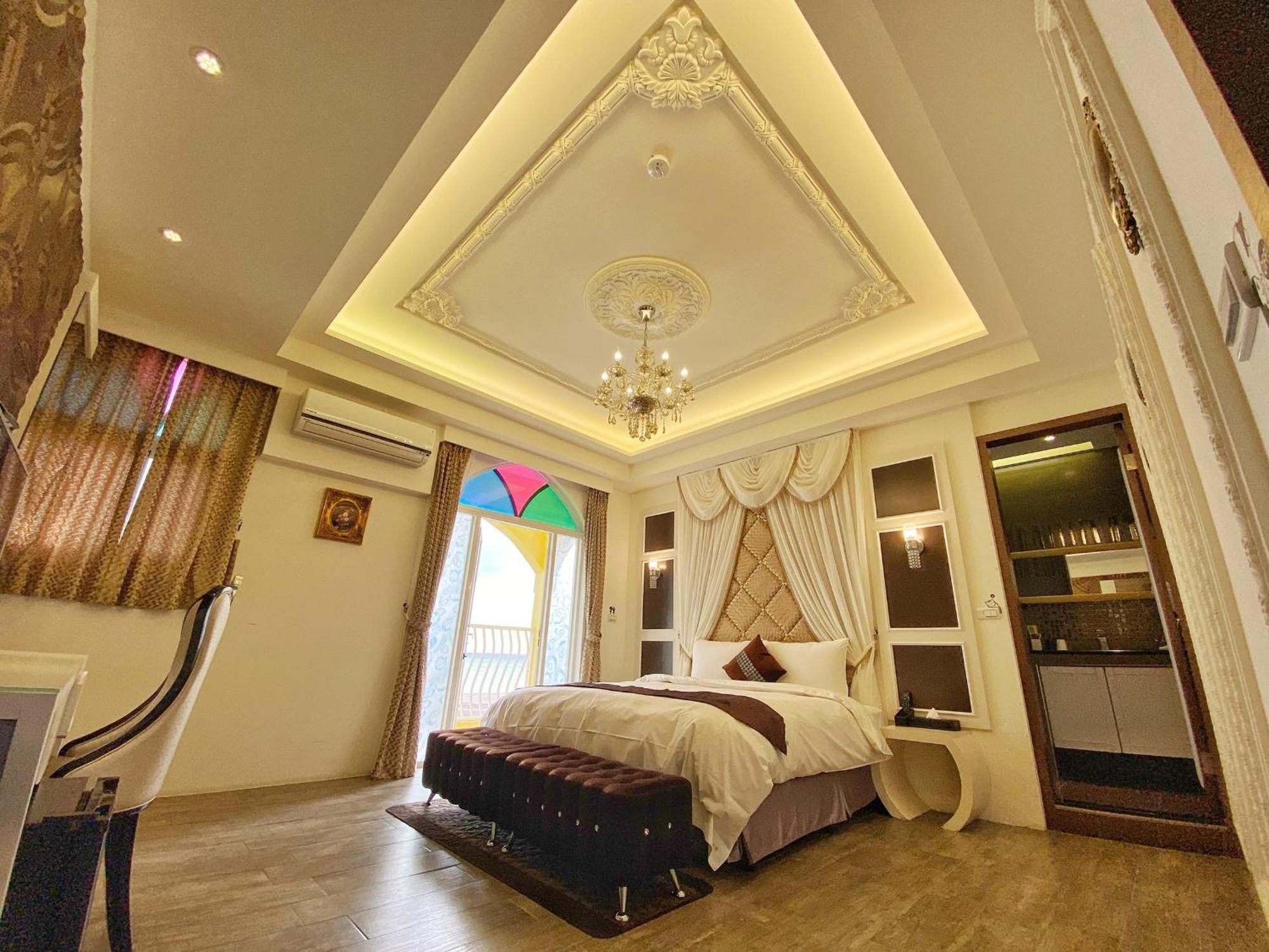 Dream Ocean View B&B Magong Dış mekan fotoğraf