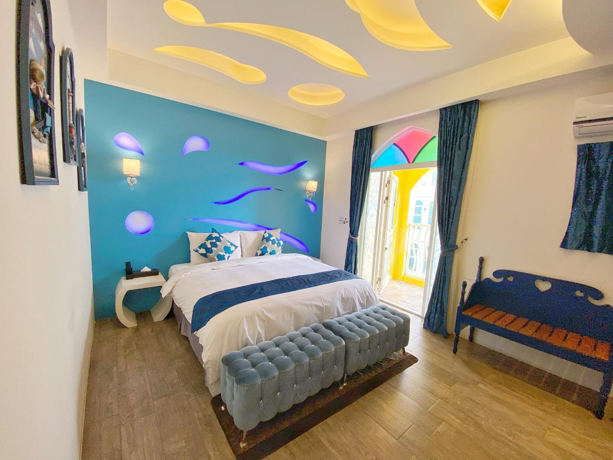 Dream Ocean View B&B Magong Dış mekan fotoğraf