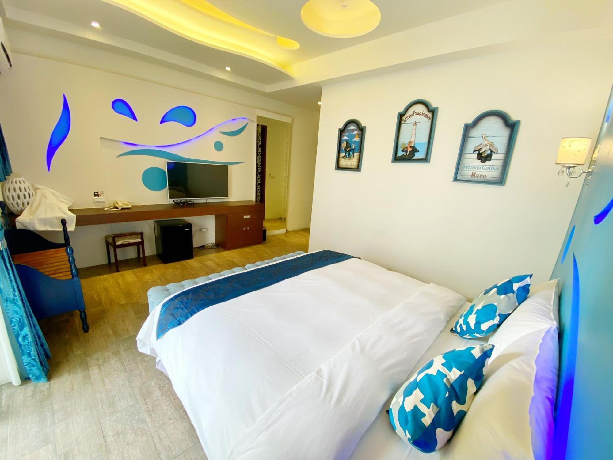 Dream Ocean View B&B Magong Dış mekan fotoğraf