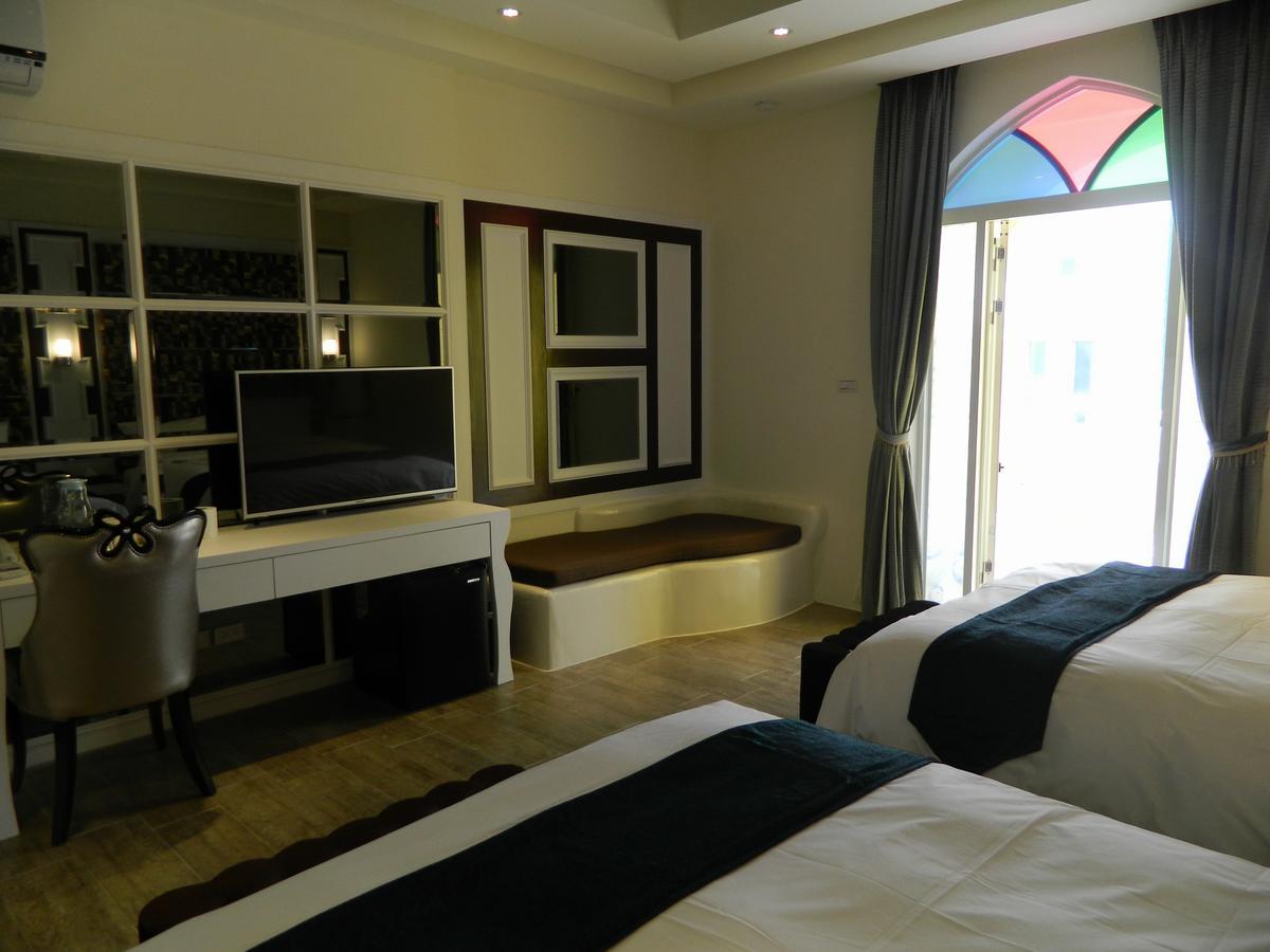 Dream Ocean View B&B Magong Dış mekan fotoğraf
