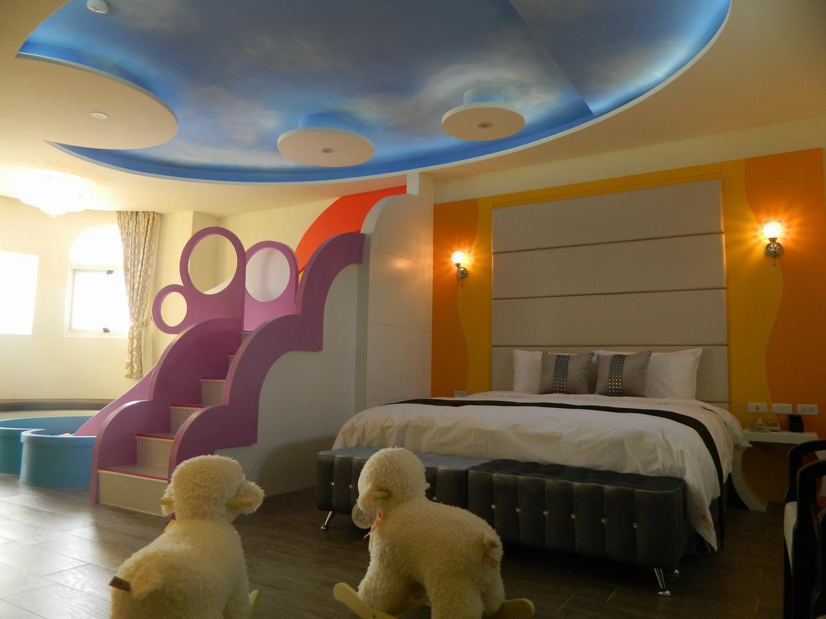 Dream Ocean View B&B Magong Dış mekan fotoğraf