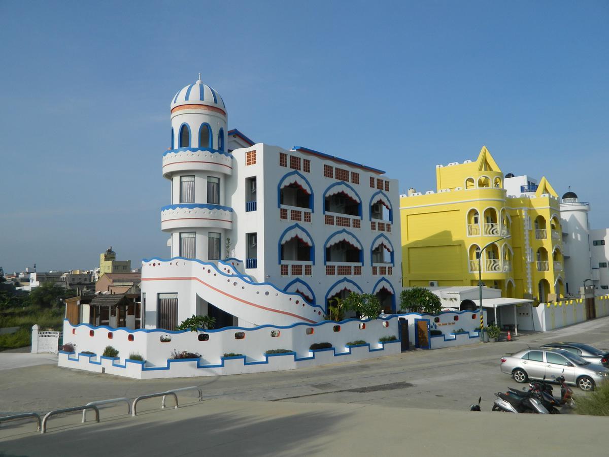 Dream Ocean View B&B Magong Dış mekan fotoğraf