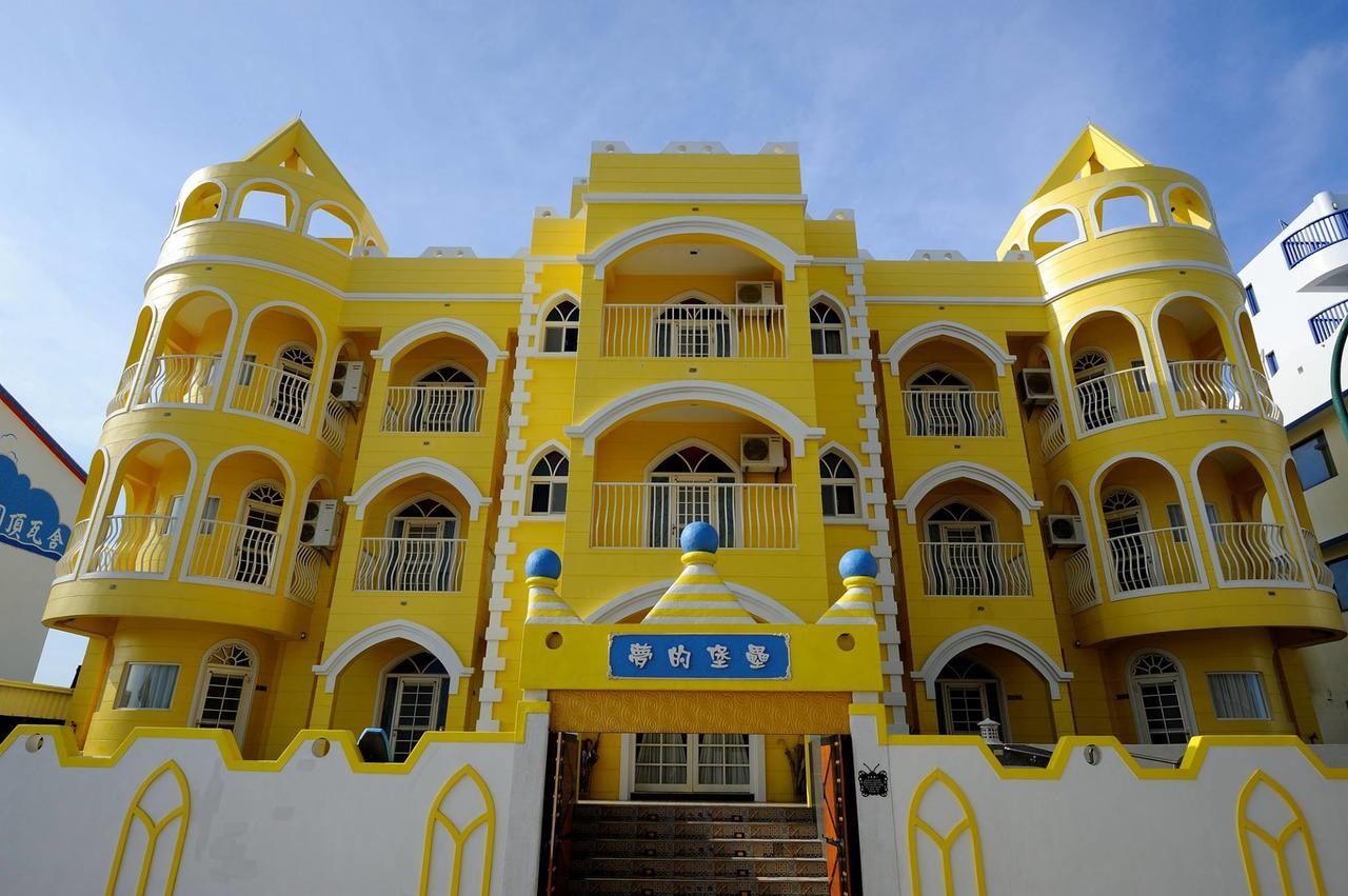 Dream Ocean View B&B Magong Dış mekan fotoğraf