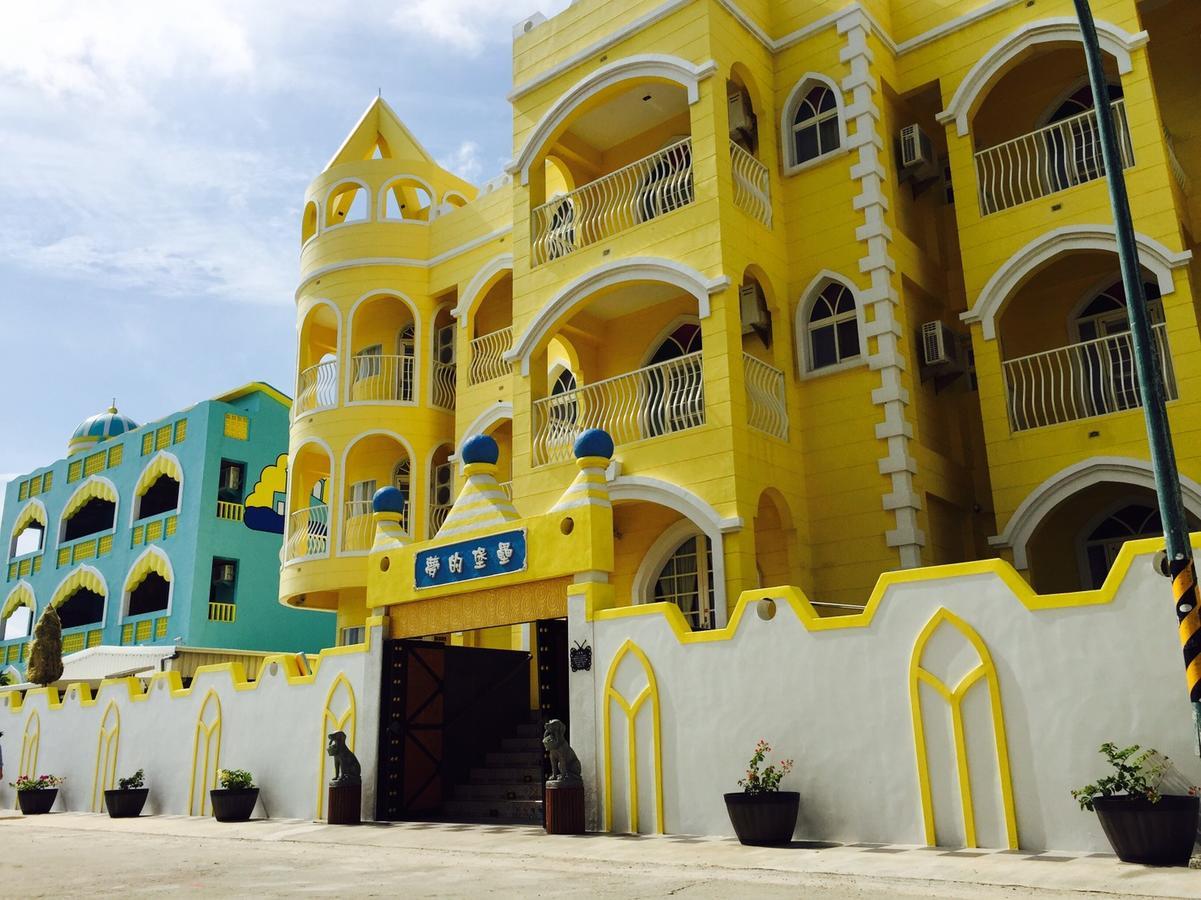 Dream Ocean View B&B Magong Dış mekan fotoğraf