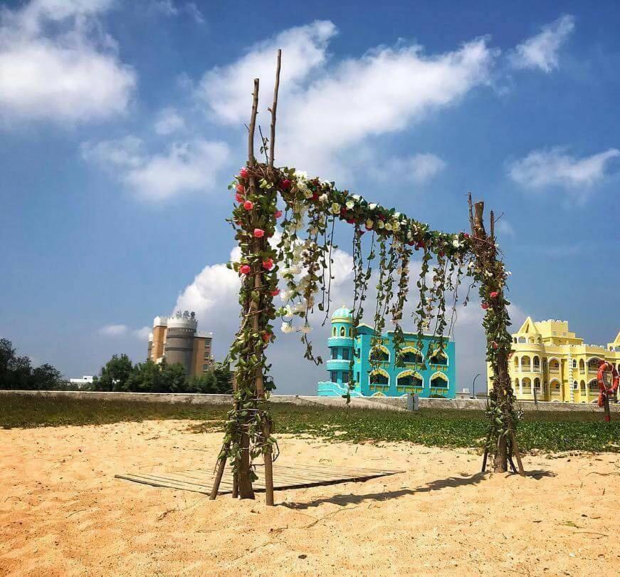 Dream Ocean View B&B Magong Dış mekan fotoğraf