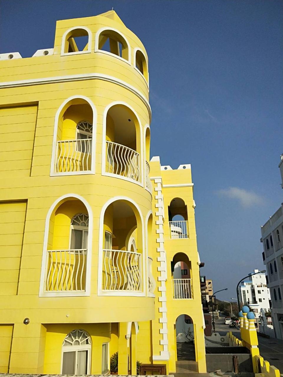 Dream Ocean View B&B Magong Dış mekan fotoğraf