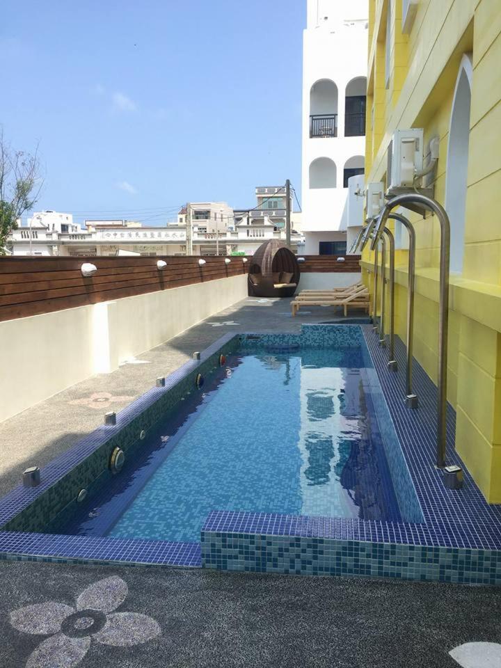 Dream Ocean View B&B Magong Dış mekan fotoğraf